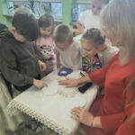 Andrzejki w klasie II b