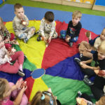 Dzień Jeża w grupie „Słoneczka”