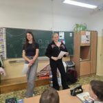 Międzynarodowy Dzień Pluszowego Misia w SP 4