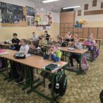 Międzynarodowy Dzień Pluszowego Misia w SP 4