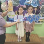 Andrzejki w klasie II b