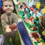 Dzień Jeża w grupie „Słoneczka”