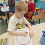 Zajęcia „Zaczarowana piłka – o współpracy, przyjaźni i pozytywnym myśleniu”