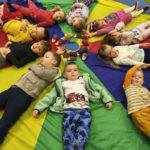 Dzień Jeża w grupie „Słoneczka”