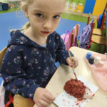 Dzień Jeża w grupie „Słoneczka”