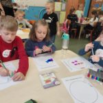 Zajęcia „Zaczarowana piłka – o współpracy, przyjaźni i pozytywnym myśleniu”