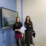 Akcja „Adwokatura Przeciwko Przemocy – otwórz oczy na cierpienie innych!” w SP 4 w Grajewie