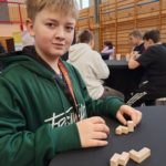 Klasa VI a: Odkrywamy talenty na Festiwalu Umiejętności w Grajewie