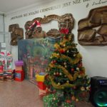 W "Czwórce" nastrojowo, mikołajkowo i świątecznie…