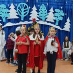 JASEŁKA BOŻONARODZENIOWE W SP 4