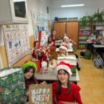 W "Czwórce" nastrojowo, mikołajkowo i świątecznie…