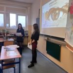 Akcja „Adwokatura Przeciwko Przemocy – otwórz oczy na cierpienie innych!” w SP 4 w Grajewie