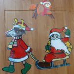 W "Czwórce" nastrojowo, mikołajkowo i świątecznie…