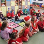 Burmistrz Miasta odwiedził dziś nasze przedszkolaki