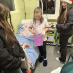 Serce w działaniu – wolontariusze odwiedzili dzieci w szpitalu