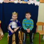 Jasełka bożonarodzeniowe u "Słoneczek"