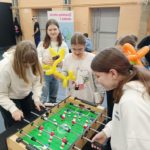 Klasa VI a: Odkrywamy talenty na Festiwalu Umiejętności w Grajewie