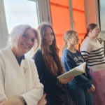 „Między Dobrem a Słowem” – spotkanie inspirowane myślą ks. Józefa Tischnera w ZS Nr 2 w Grajewie