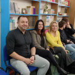 „Między Dobrem a Słowem” – spotkanie inspirowane myślą ks. Józefa Tischnera w ZS Nr 2 w Grajewie