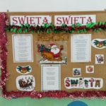 W "Czwórce" nastrojowo, mikołajkowo i świątecznie…