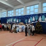 JASEŁKA BOŻONARODZENIOWE W SP 4