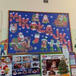 W "Czwórce" nastrojowo, mikołajkowo i świątecznie…