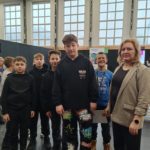 Klasa VI a: Odkrywamy talenty na Festiwalu Umiejętności w Grajewie