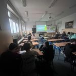 Akcja „Adwokatura Przeciwko Przemocy – otwórz oczy na cierpienie innych!” w SP 4 w Grajewie