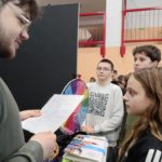 Klasa VI a: Odkrywamy talenty na Festiwalu Umiejętności w Grajewie