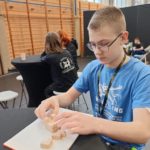 Klasa VI a: Odkrywamy talenty na Festiwalu Umiejętności w Grajewie