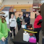 Klasa VI a: Odkrywamy talenty na Festiwalu Umiejętności w Grajewie