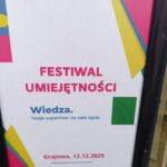 Klasa VI a: Odkrywamy talenty na Festiwalu Umiejętności w Grajewie