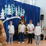 JASEŁKA BOŻONARODZENIOWE W SP 4