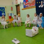 Jasełka bożonarodzeniowe u "Słoneczek"