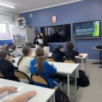 Akcja „Adwokatura Przeciwko Przemocy – otwórz oczy na cierpienie innych!” w SP 4 w Grajewie