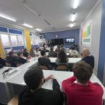 Akcja „Adwokatura Przeciwko Przemocy – otwórz oczy na cierpienie innych!” w SP 4 w Grajewie