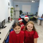 W "Czwórce" nastrojowo, mikołajkowo i świątecznie…