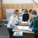 Klasa VI a: Odkrywamy talenty na Festiwalu Umiejętności w Grajewie