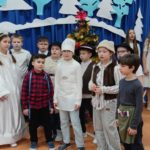 JASEŁKA BOŻONARODZENIOWE W SP 4