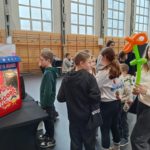 Klasa VI a: Odkrywamy talenty na Festiwalu Umiejętności w Grajewie