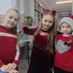 W "Czwórce" nastrojowo, mikołajkowo i świątecznie…