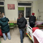 Serce w działaniu – wolontariusze odwiedzili dzieci w szpitalu