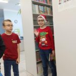 W "Czwórce" nastrojowo, mikołajkowo i świątecznie…