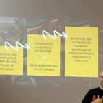 Projekt Artystyczny Profilaktyki Uzależnień „Pogromcy Mitów – Profilaktyka” w SP 4