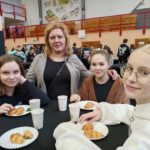 Klasa VI a: Odkrywamy talenty na Festiwalu Umiejętności w Grajewie