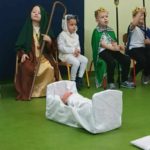 Jasełka bożonarodzeniowe u "Słoneczek"