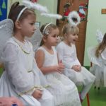 Jasełka bożonarodzeniowe u "Słoneczek"