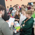 Klasa VI a: Odkrywamy talenty na Festiwalu Umiejętności w Grajewie