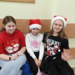 W "Czwórce" nastrojowo, mikołajkowo i świątecznie…