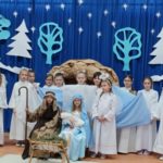JASEŁKA BOŻONARODZENIOWE W SP 4